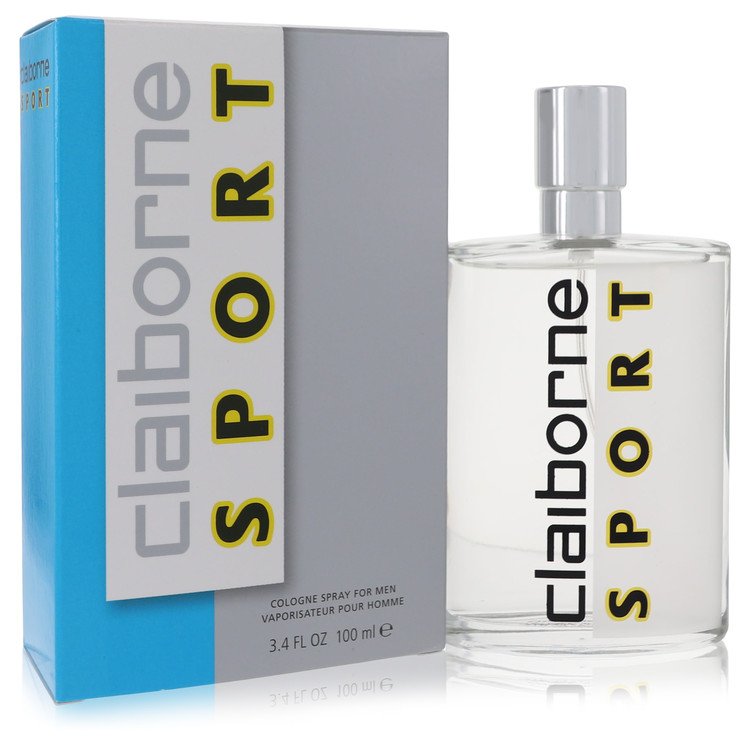 Claiborne Sport marki Liz Claiborne Kolonia Spray 3,4 uncji dla mężczyzn