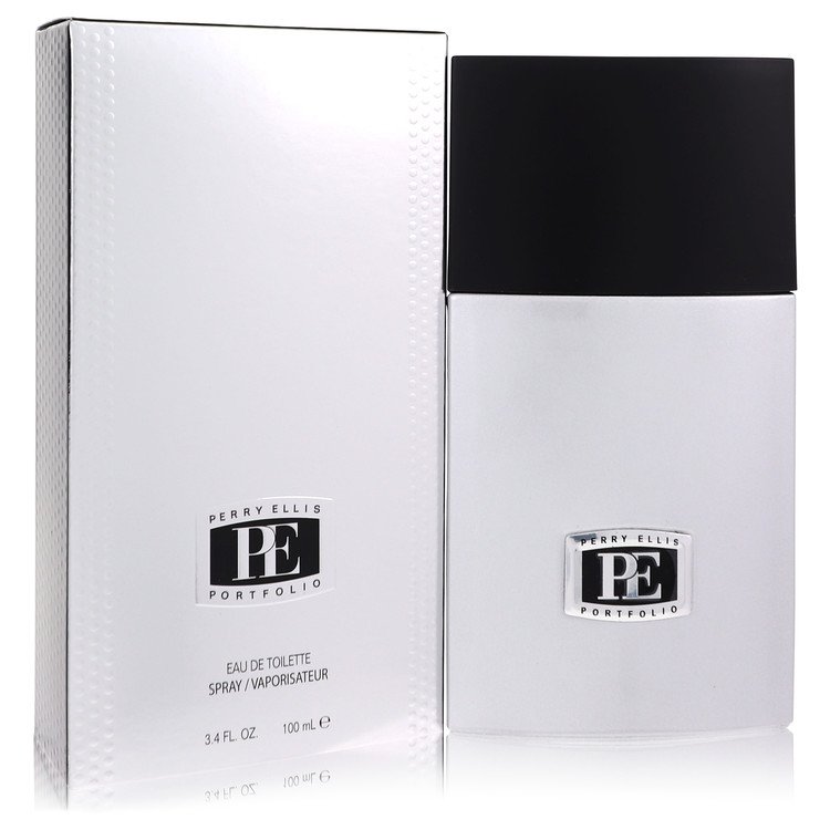 Portfolio par Perry Ellis Eau de Toilette Spray 3,4 oz pour hommes