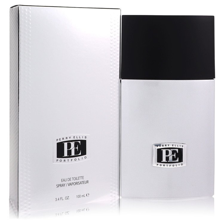 Portfolio de Perry Ellis Eau De Toilette Spray 3.4 oz para hombres