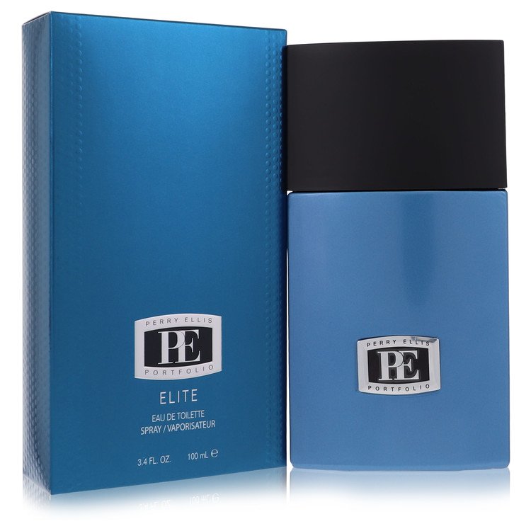 Portfolio Elite par Perry Ellis Eau de Toilette Spray 3,4 oz pour hommes