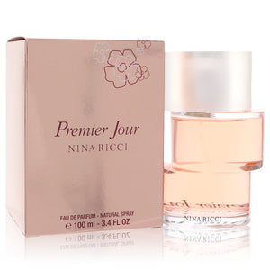 Premier Jour de Nina Ricci Eau De Parfum Spray para mujer