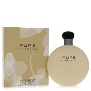 Pure van Alfred Sung Eau De Parfum Spray 3,4 oz voor dames