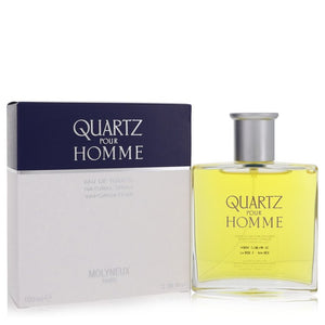 Quartz de Molyneux Eau De Toilette Spray 3.4 oz para hombres