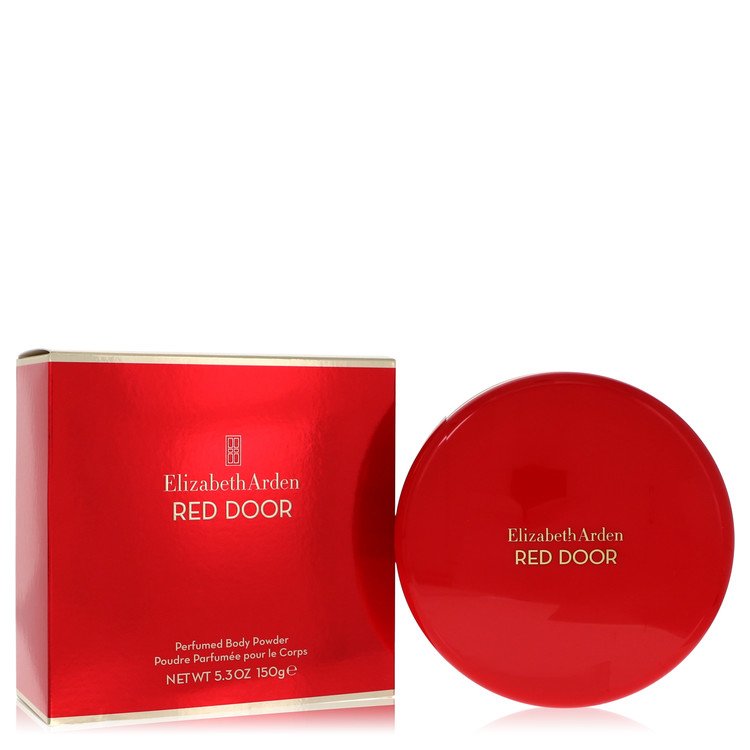 Poudre légère Red Door par Elizabeth Arden 5,3 oz pour femmes