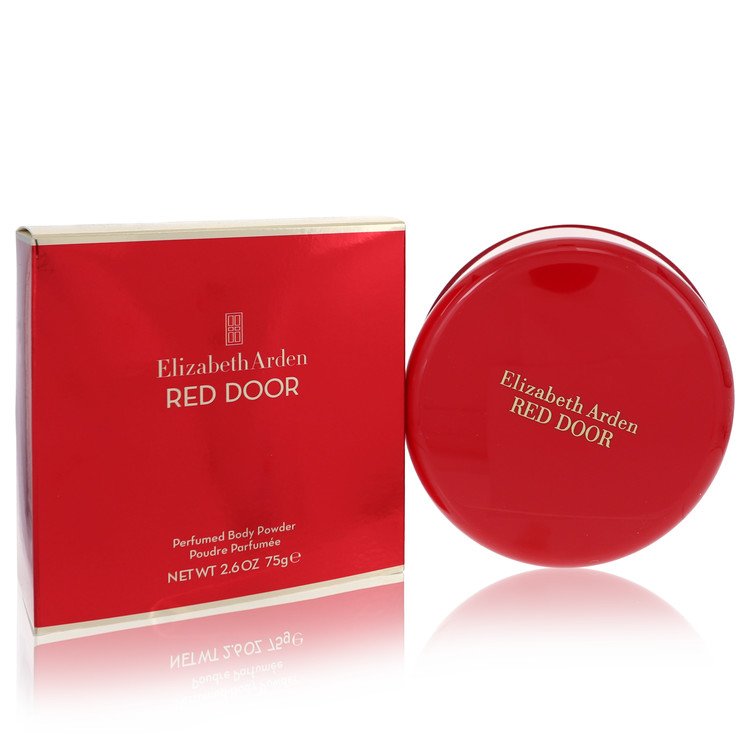 Red Door von Elizabeth Arden Körperpuder 2,6 oz für Frauen