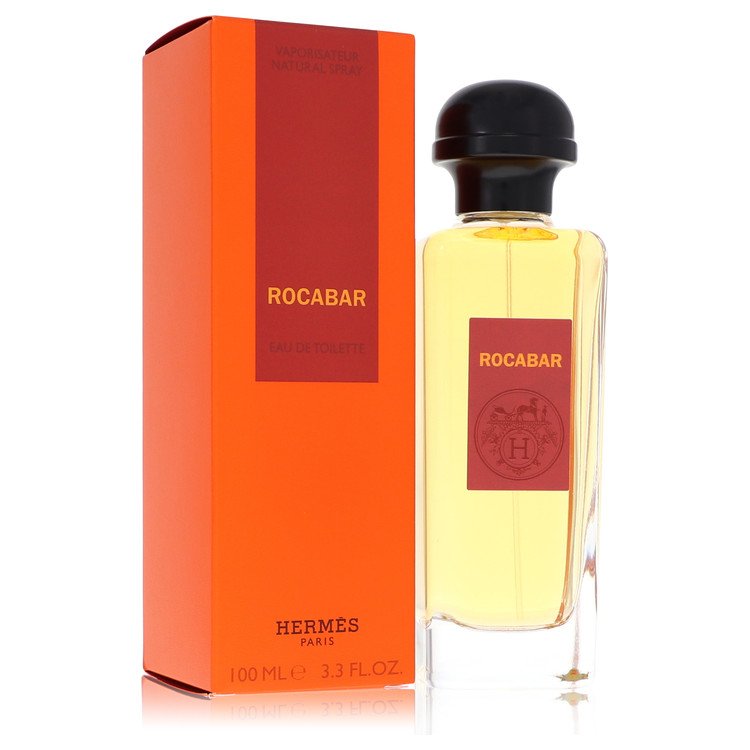 Rocabar de Hermes Eau De Toilette Spray 3.4 oz para hombres