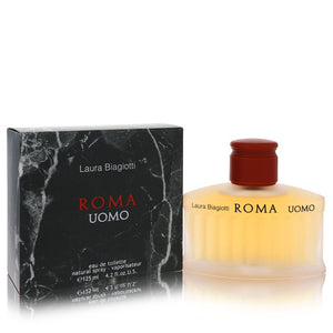 ROMA de Laura Biagiotti Eau De Toilette en spray para hombre