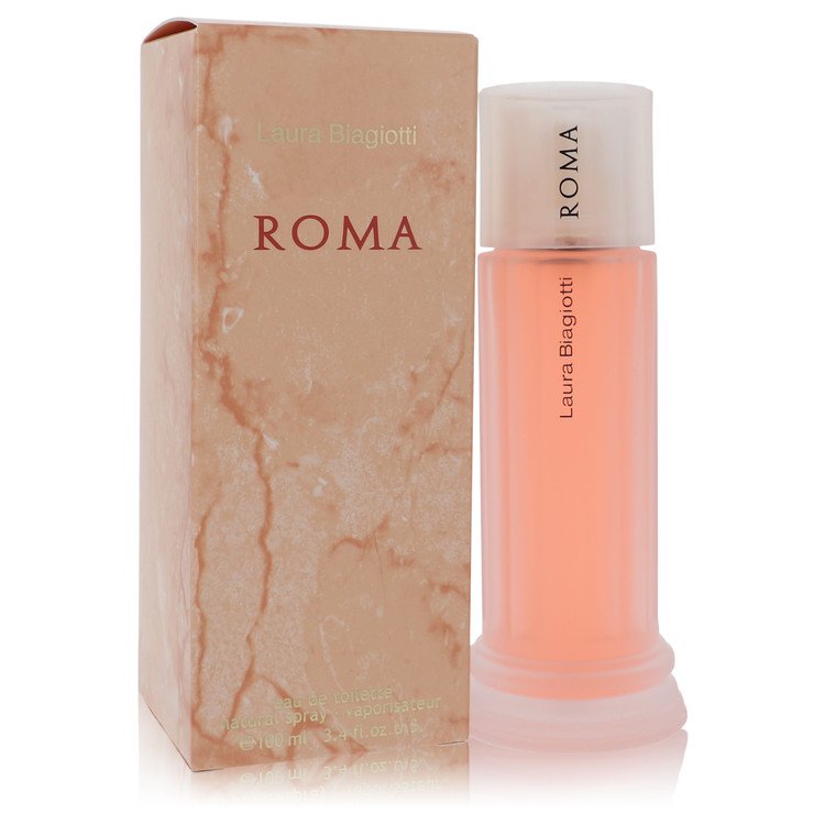 ROMA door Laura Biagiotti Eau De Toilette Spray voor Dames