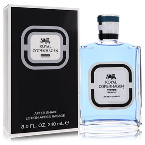 Royal Copenhagen by Royal Copenhagen After Shave Lotion 8 oz for Men