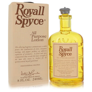 ROYALL SPYCE da Royall Fragrances Loção multiuso / Colônia para homens