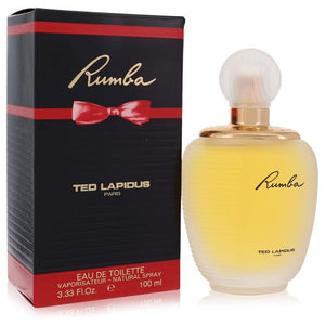 RUMBA von Ted Lapidus Eau de Toilette Spray für Frauen