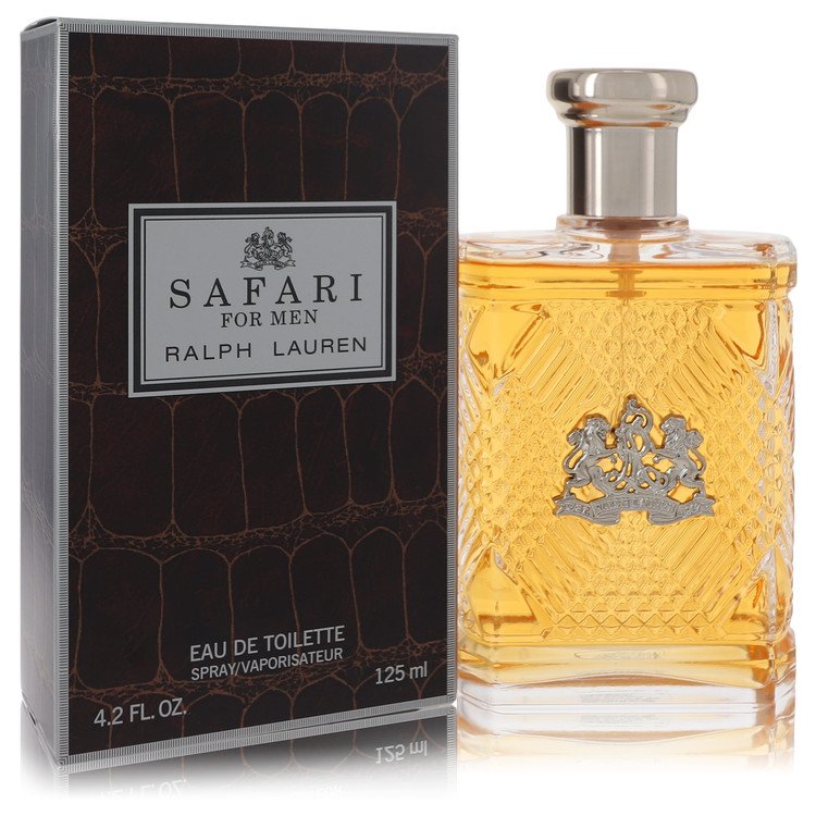 SAFARI by Ralph Lauren Eau De Toilette Spray for Men