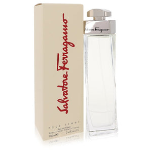 SALVATORE FERRAGAMO Salvatore Ferragamo Eau De Parfum Spray 3,4 унции для женщин