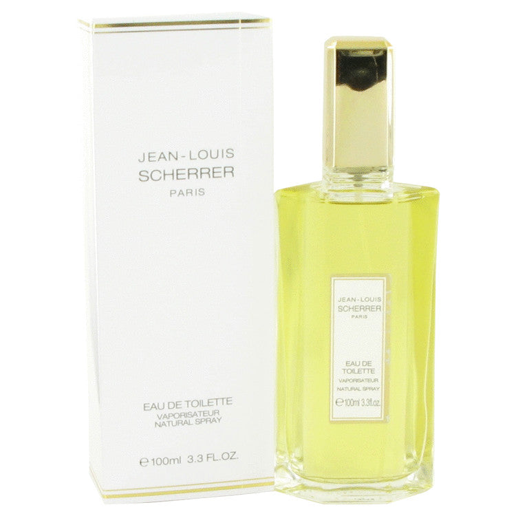 De Scherrer van Jean Louis Scherrer Eau De Toilette Spray voor Dames