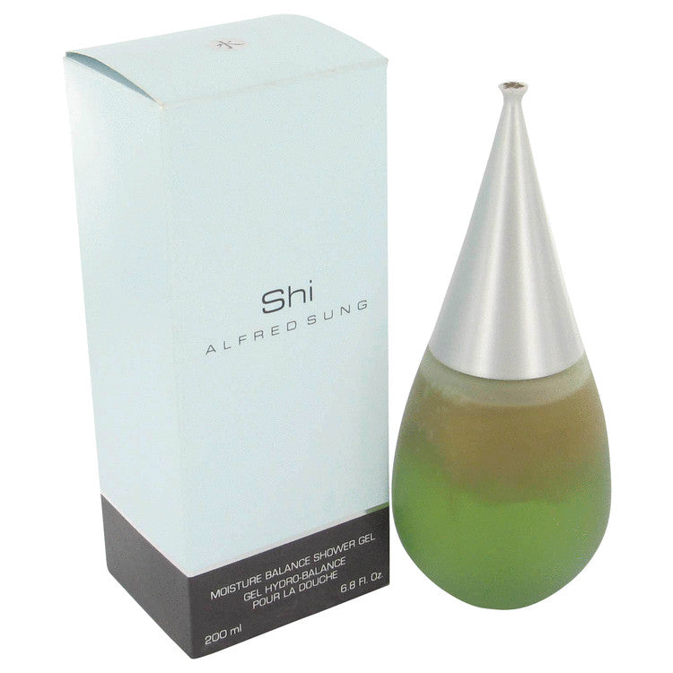 Shi By Alfred Sung Shower Gel 6.8 Oz For Women Fruity Floral Fragrance
