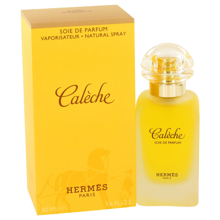 Caleche door Hermes Soie De Parfum Spray 1.7 Oz voor vrouwen