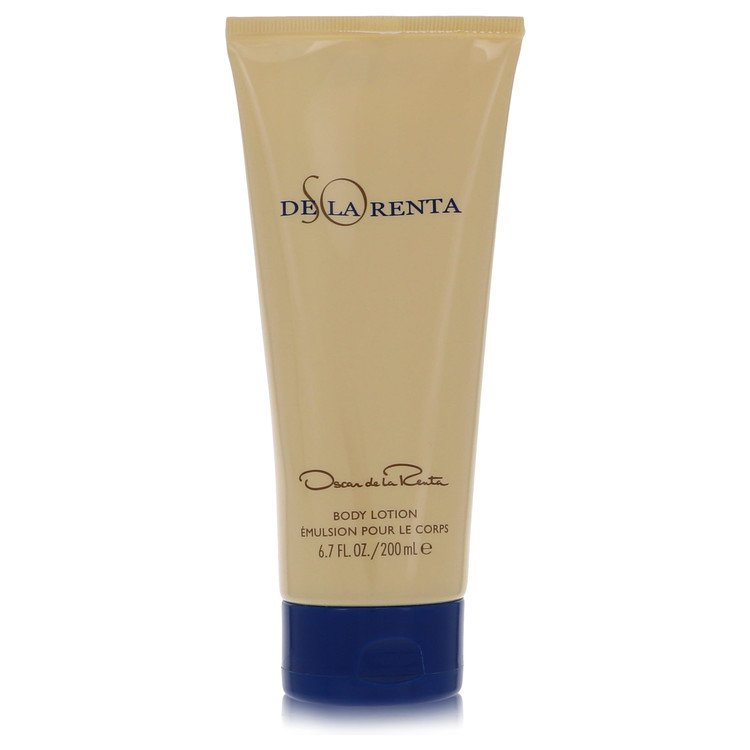 So De La Renta de Oscar De La Renta Loción corporal 6.7 oz para mujeres