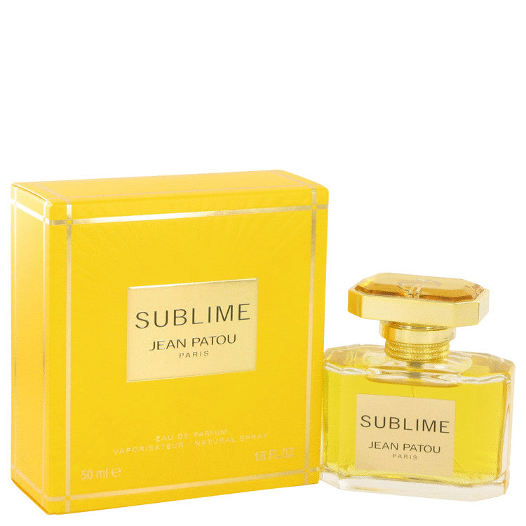 SUBLIME par Jean Patou Vaporisateur Eau de Parfum pour femmes