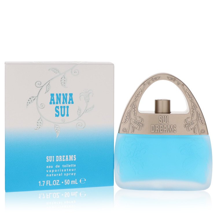 SUI DREAMS by Anna Sui Woda toaletowa w sprayu 1,7 uncji dla kobiet