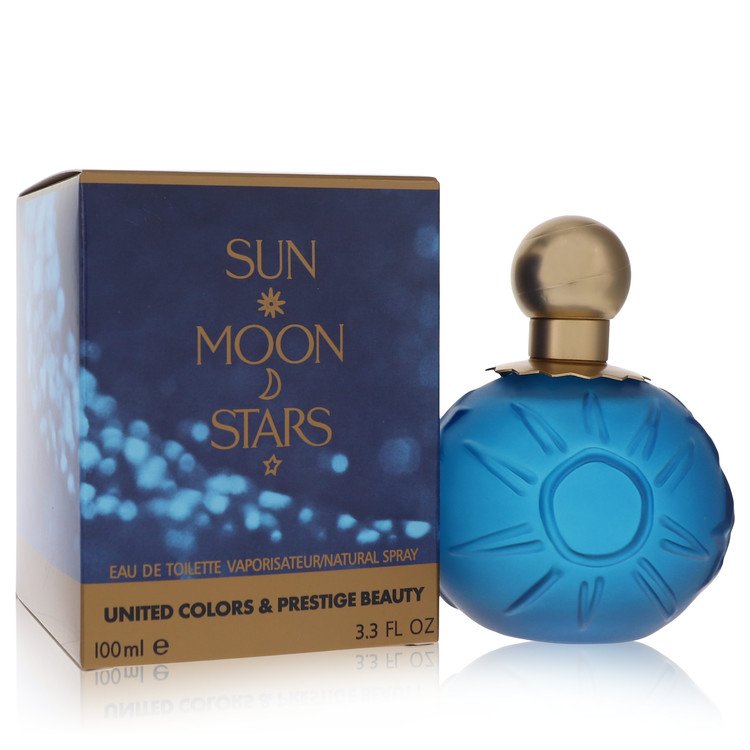 SUN MOON STARS de Karl Lagerfeld Eau De Toilette Spray para mujer