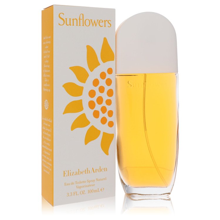 SUNFLOWERS by Elizabeth Arden Туалетная вода-спрей для женщин