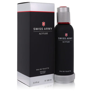 Swiss Army Altitude by Victorinox Eau De Toilette Spray 3.4 oz for Men