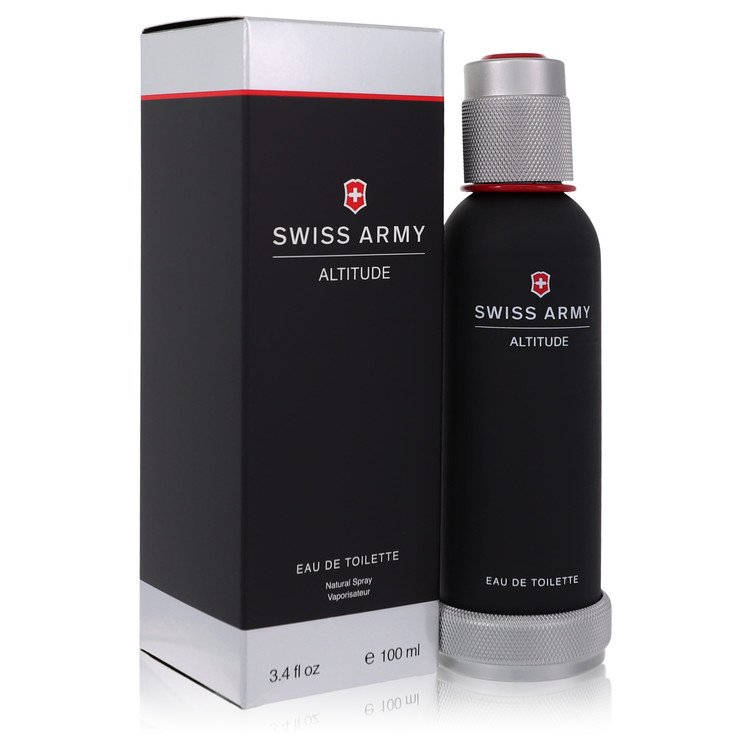 Swiss Army Altitude van Victorinox Eau De Toilette Spray 3,4 oz voor mannen