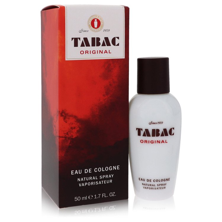 TABAC by Maurer & Wirtz Spray de Colônia oz para Homens