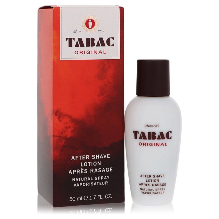 TABAC van Maurer & Wirtz aftershavelotion voor mannen