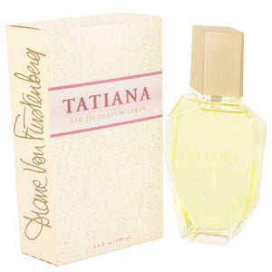 Tatiana by Diane Von Furstenberg Eau De Parfum Spray 3,4 унции для женщин