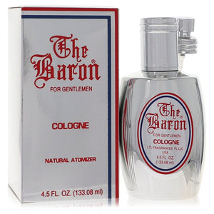 THE BARON by LTL Woda kolońska w sprayu 4,5 uncji dla mężczyzn