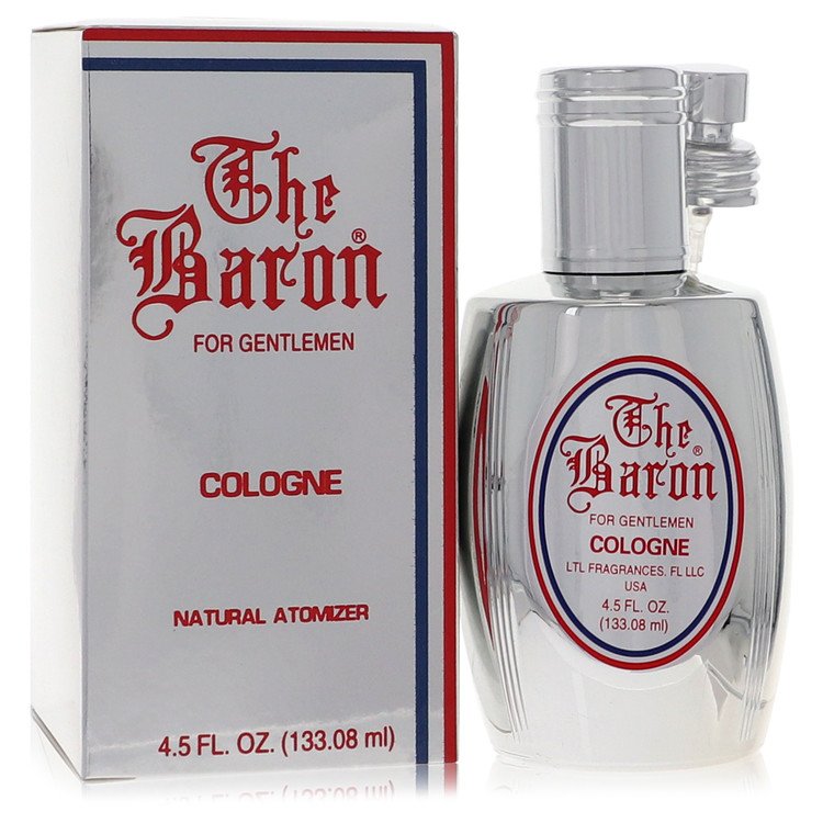 THE BARON by LTL Woda kolońska w sprayu 4,5 uncji dla mężczyzn