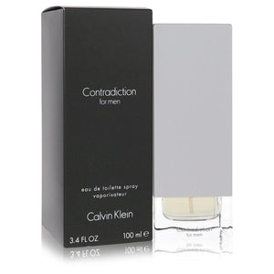 CONTRADICTION van Calvin Klein Eau De Toilette Spray voor mannen