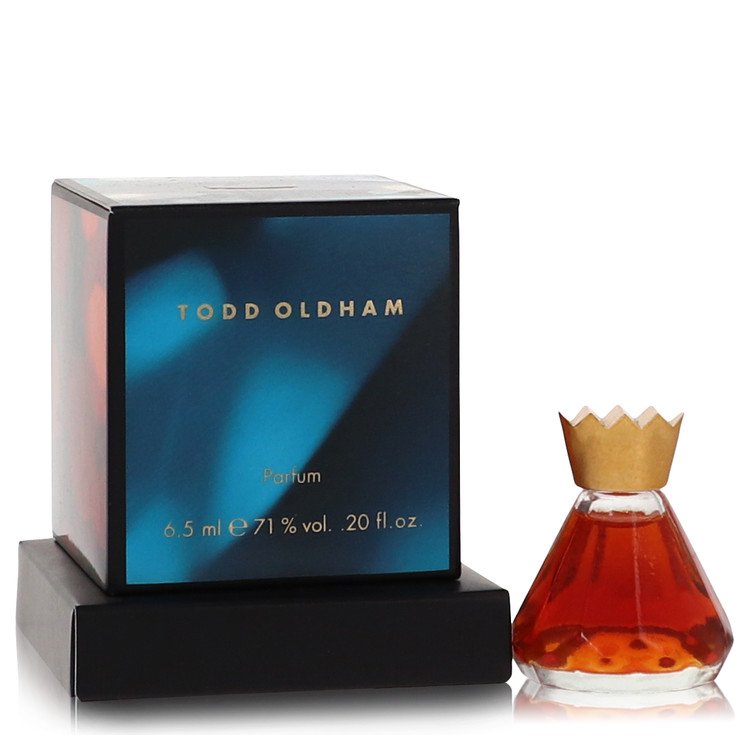 Todd Oldham de Todd Oldham Pure Parfum .2 oz para mujer