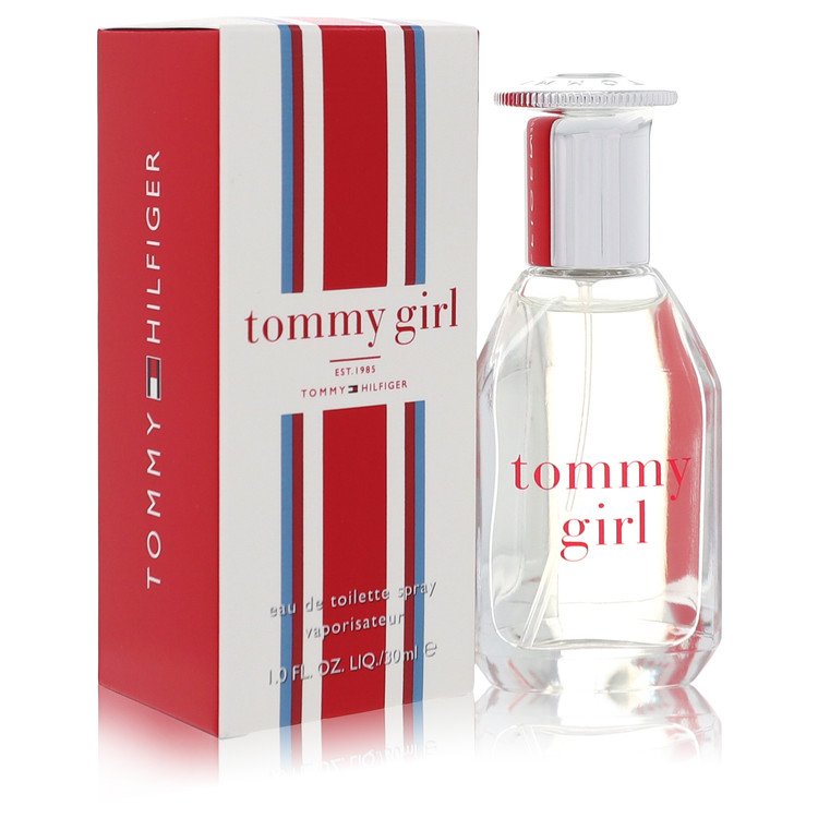 TOMMY GIRL von Tommy Hilfiger Eau de Toilette Spray für Damen