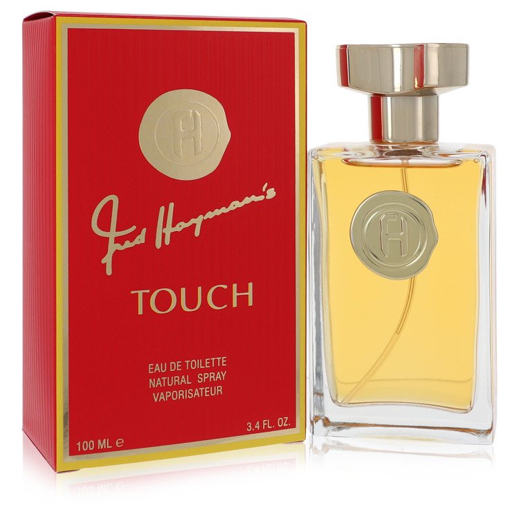 TOUCH van Fred Hayman Eau De Toilette Spray voor Dames