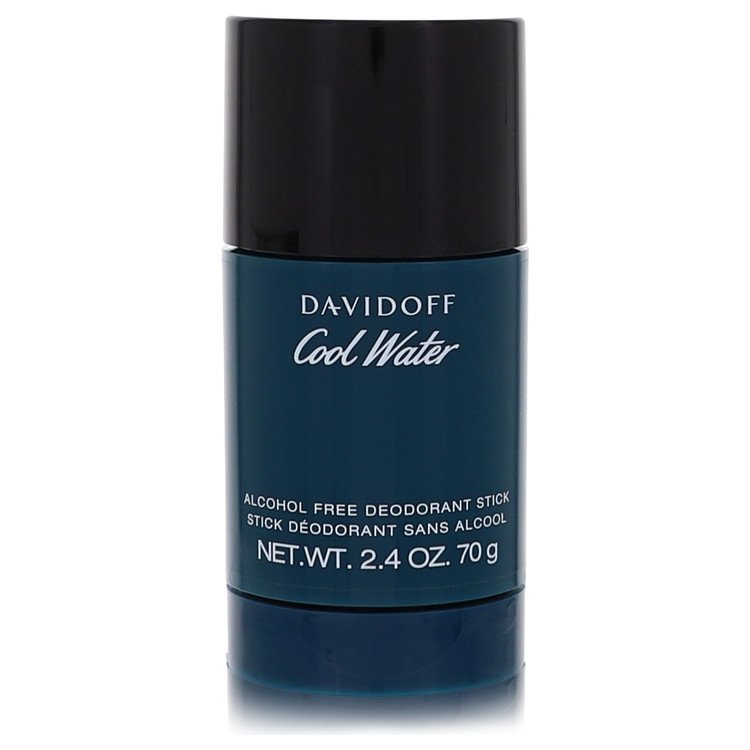 Cool Water van Davidoff Deodorant Stick (alcoholvrij) 2,5 oz voor mannen