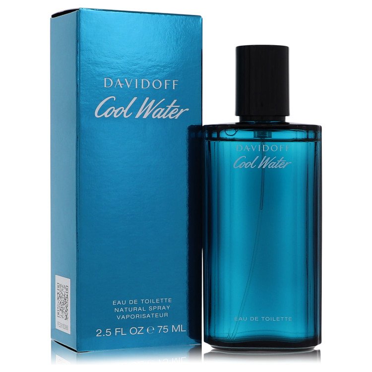 COOL WATER de Davidoff Eau De Toilette Spray para hombre