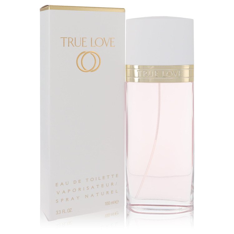 TRUE LOVE par Elizabeth Arden Eau De Toilette Spray 3,3 oz pour femmes