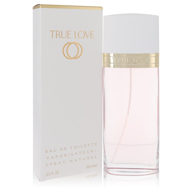 Туалетная вода-спрей TRUE LOVE от Elizabeth Arden, 3,3 унции для женщин