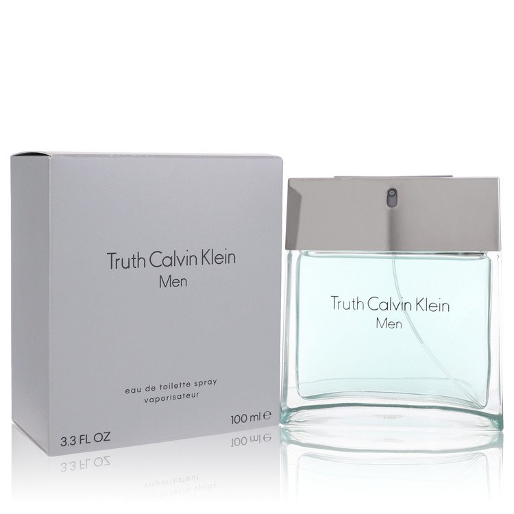 Woda toaletowa w sprayu dla mężczyzn TRUTH by Calvin Klein