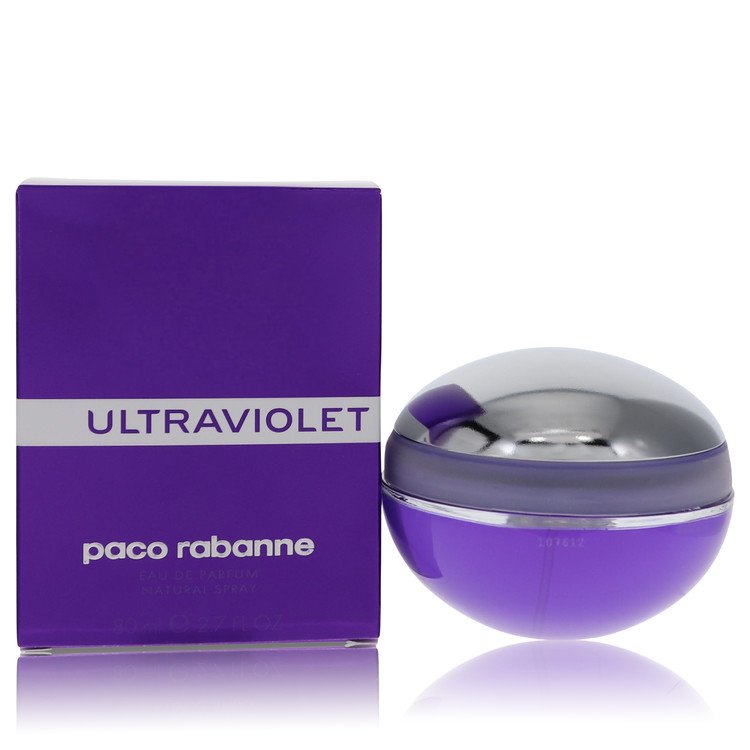 ULTRAVIOLET de Paco Rabanne Eau de Parfum spray para mulheres