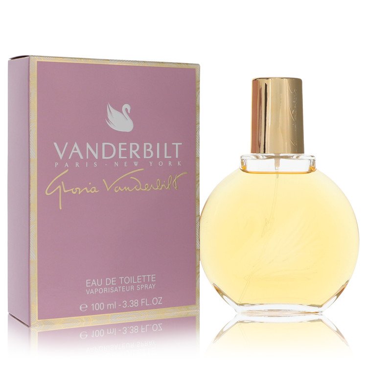 VANDERBILT par Gloria Vanderbilt Spray Eau de Toilette pour femmes