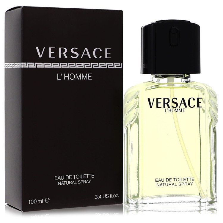 VERSACE L'HOMME by Versace Eau De Toilette Spray for Men