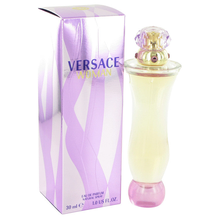 Versace Woman Eau De Parfum Spray 1 oz For Women Fragrance