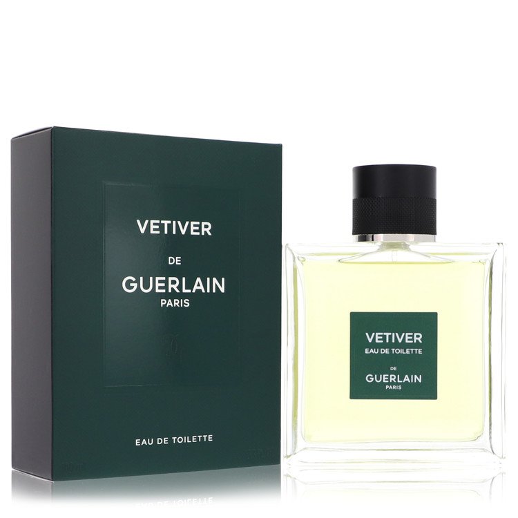 VETIVER GUERLAIN von Guerlain Eau de Toilette Spray für Herren