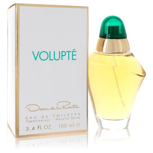 Volupte van Oscar De La Renta Eau De Toilette Spray 3,4 oz voor dames