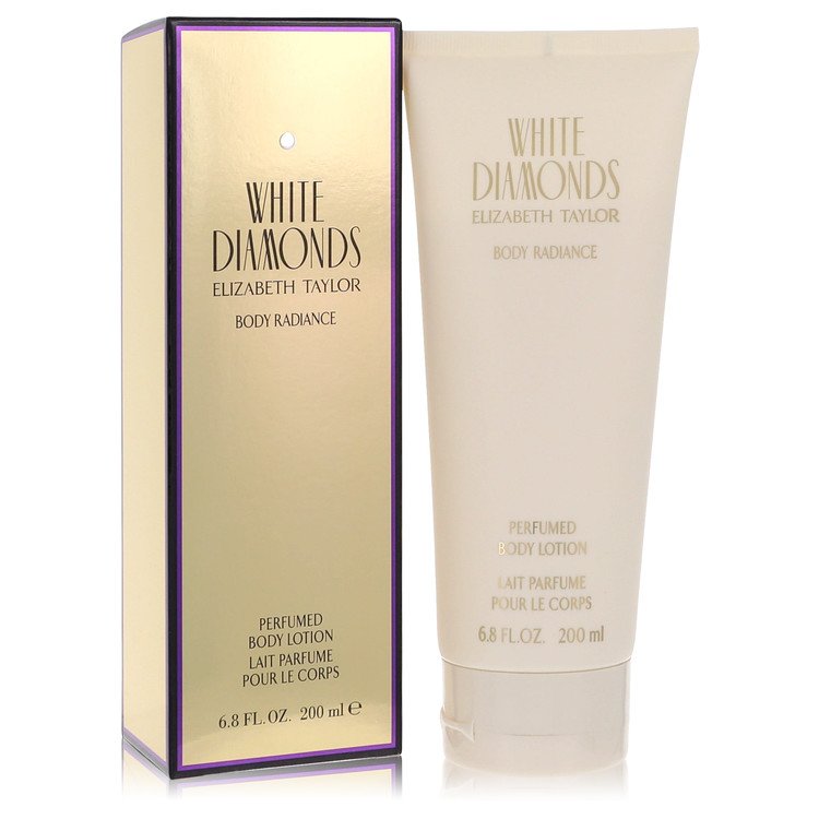 WHITE DIAMONDS van Elizabeth Taylor bodylotion voor dames