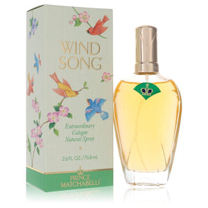 WIND SONG de Prince Matchabelli Colonia en spray para mujer