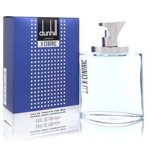 X-Centric von Alfred Dunhill Eau de Toilette Spray 3,4 oz für Männer